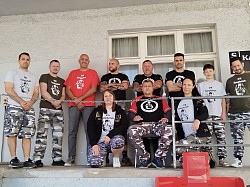 45  Jahre STK Kampfsportschule