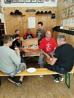 45  Jahre STK Kampfsportschule
