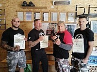 Das STK Tiem Meister und Schulleiter