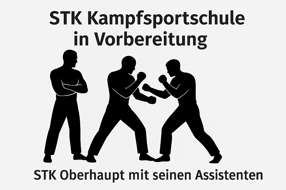 Neu  !    STK Kampfsportschule Wien