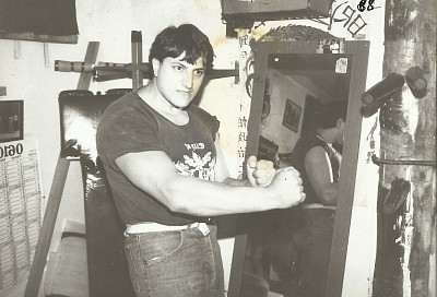 STK Kampfsport Nostalgien Bilder