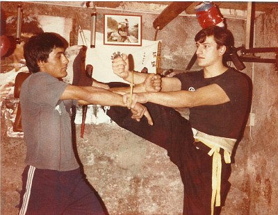 STK Kampfsport Nostalgien Bilder