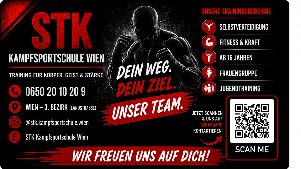 Selbstverteidigung in Wien