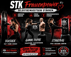 STK Frauenpower Kostenloses Probetraining   Wien 3. Bezirk
