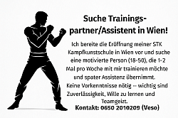 STK Trainerausbildung Wien 3 . Bezirk  Landstraße