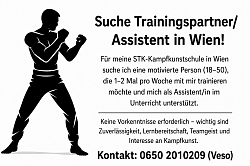 STK Trainerausbildung Wien 3 . Bezirk  Landstraße