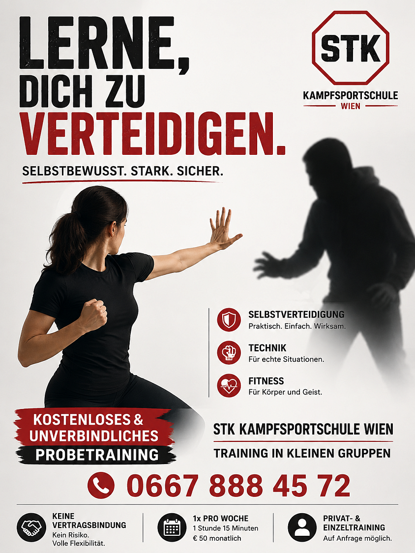 Selbstverteidigung Wien    im 3,Bezirk   Landstraße