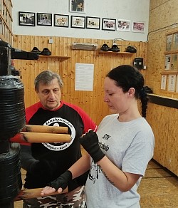 Frauen Training oder Einzelunterricht  Wien 3.Bezirk Landstrasse