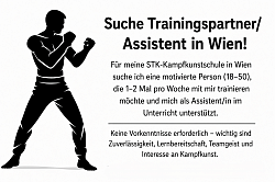 STK Trainer für Wien 3.bezirk Landstrasse