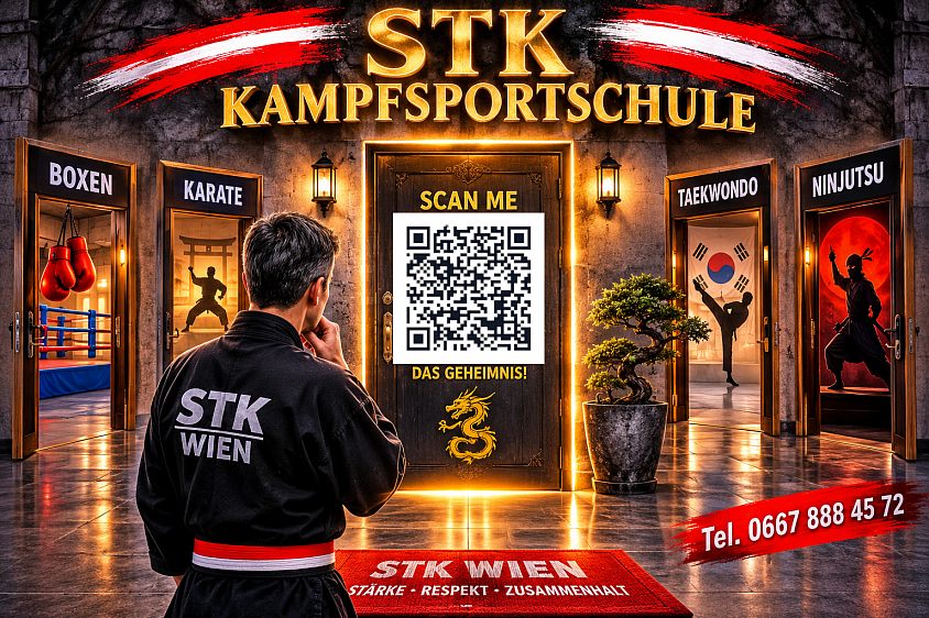 STK Lerne was neues kennen